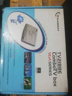 computer cp work tv box