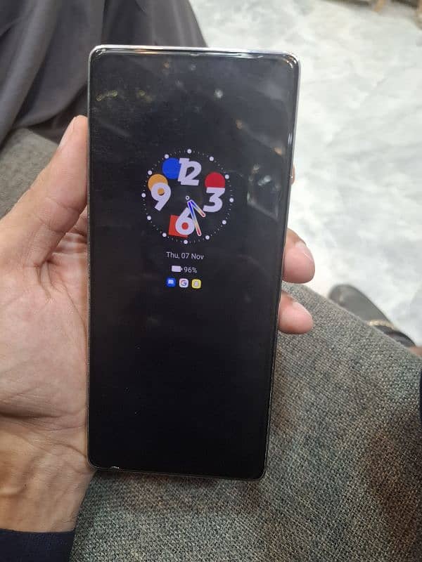 infinix note 40 urgent sale 4