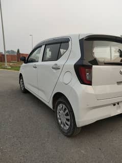 Daihatsu Mira 2024