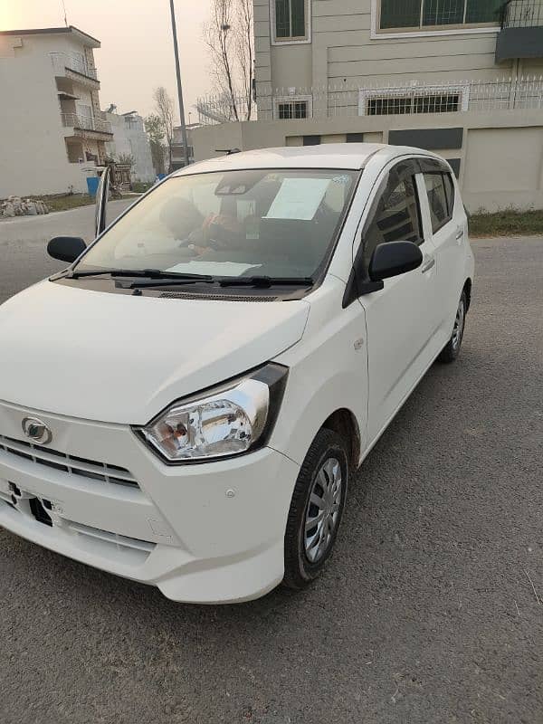 Daihatsu Mira 2024 5