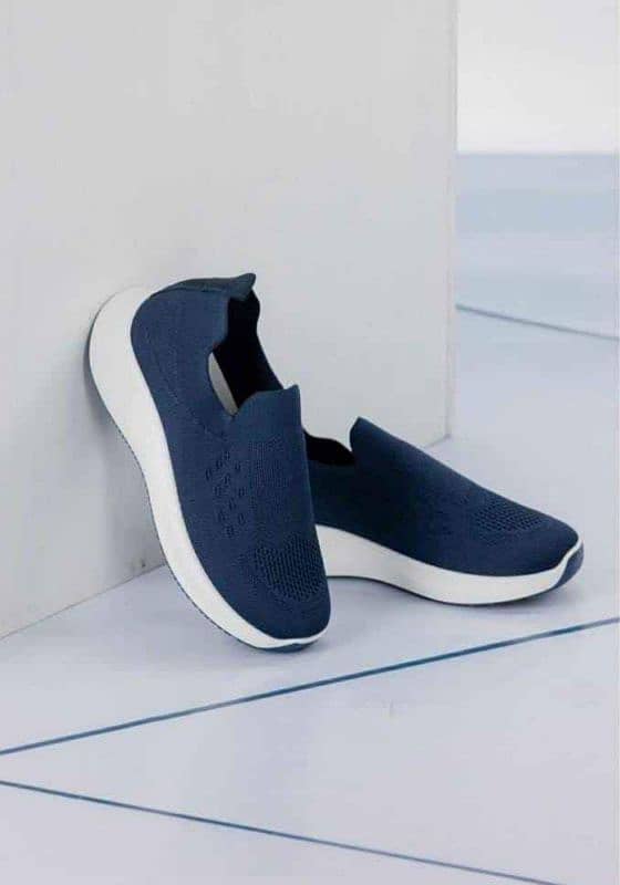 Comfortable Walking Sneaker 1