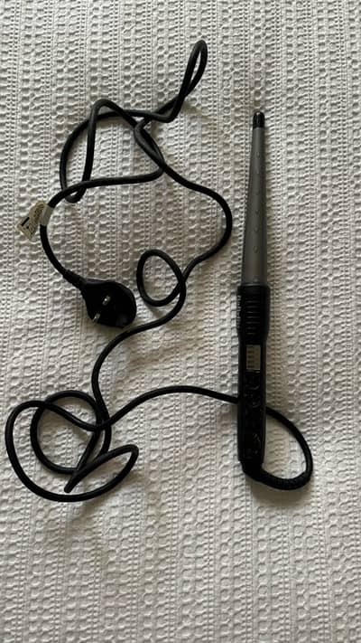 babyliss curling rod