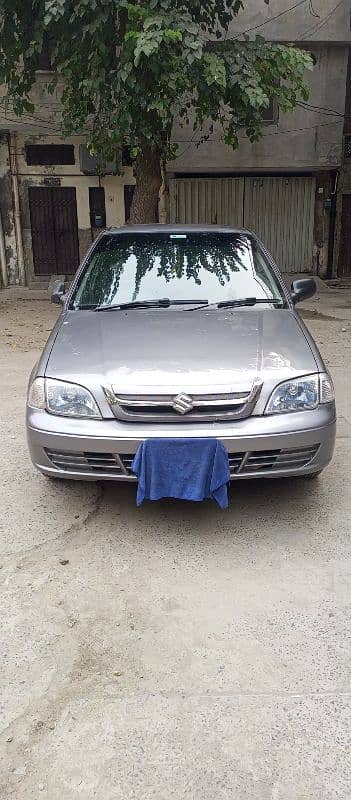 Suzuki Cultus VXR 2015 0