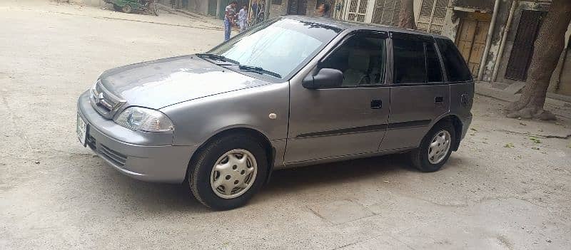 Suzuki Cultus VXR 2015 4