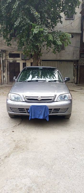 Suzuki Cultus VXR 2015 18