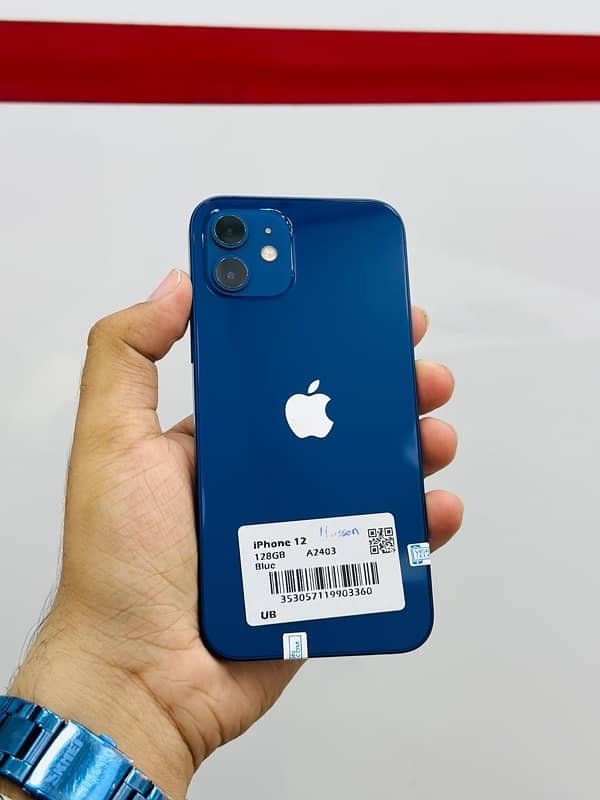 IPhone 12 128Gb Approved 0