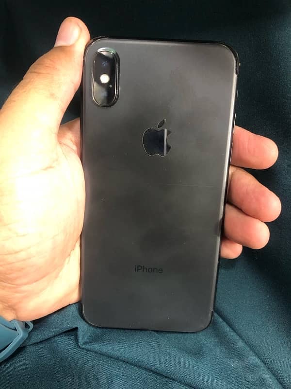 IPhone X (256GB) PTA Approved 2