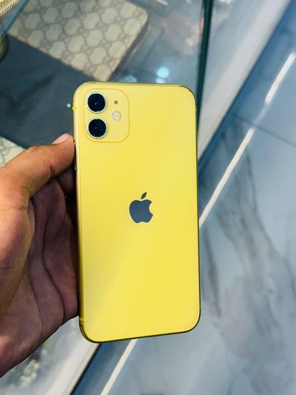 iphone 11 128gb Pta Approved 7