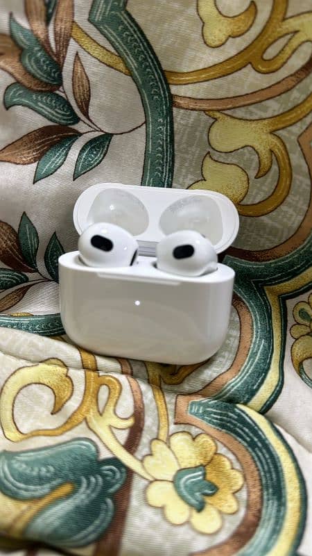 apple airbuds Pro 3rd generation 1