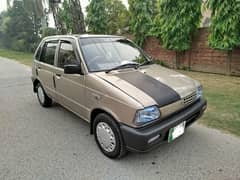 Suzuki Mehran Euro 2