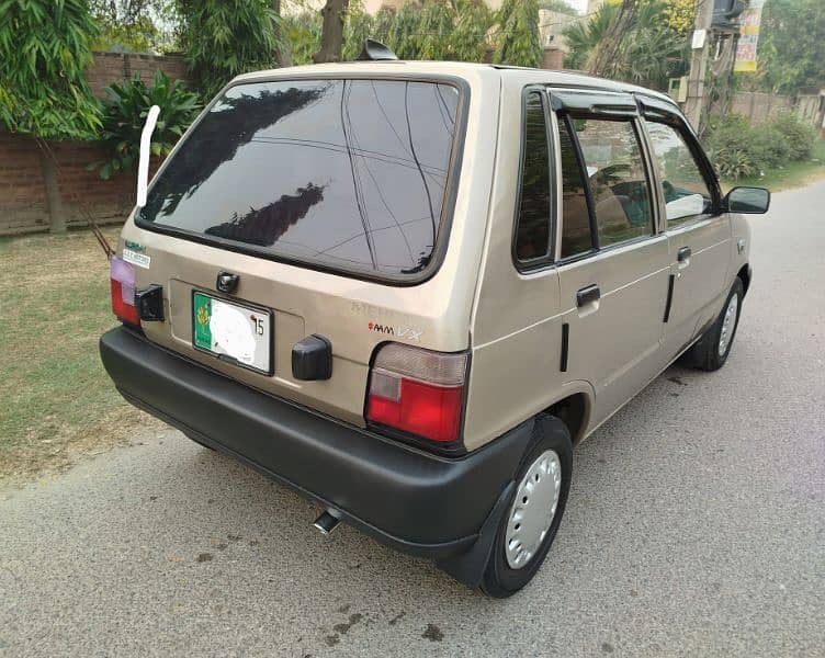 Suzuki Mehran Euro 2 3