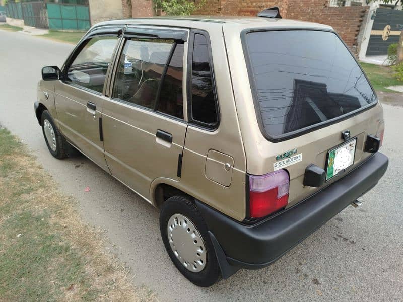 Suzuki Mehran Euro 2 4