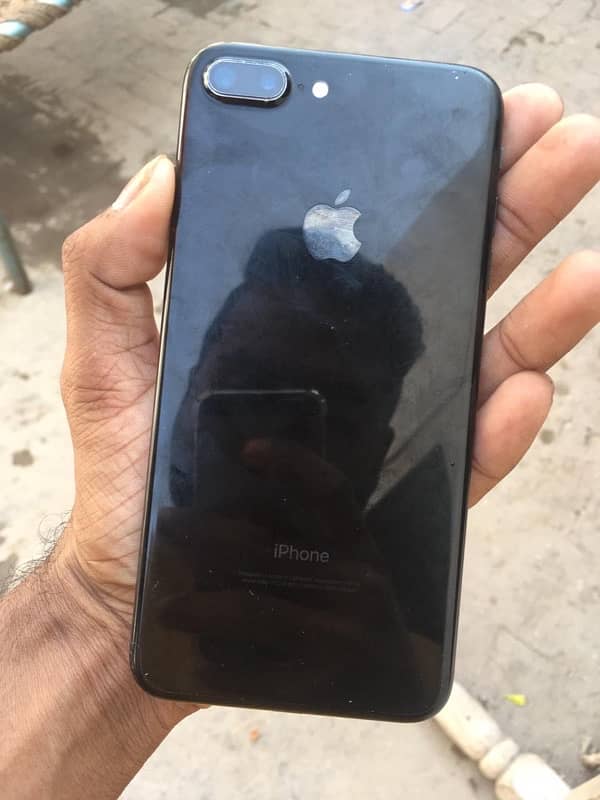 IPHONE 7plus NON PTA + OPPO A37 For hotspot 0