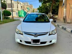 Honda Civic VTi Oriel Prosmatec 2011