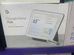 google home Hub