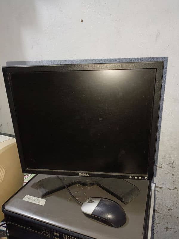 dell lcd 0