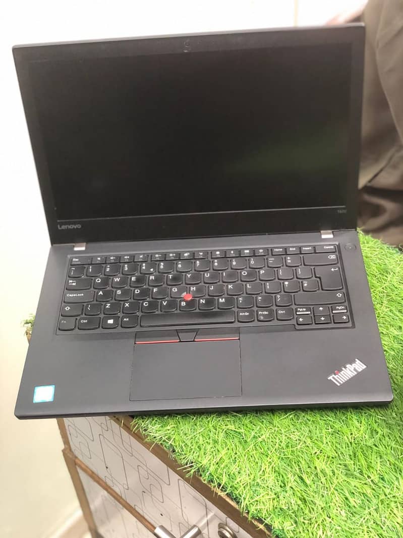 Lenovo Thinkpad T470-Core i7 6th Gen 8GB Ram/256GB SSD 1