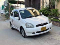 Toyota Vitz 1999