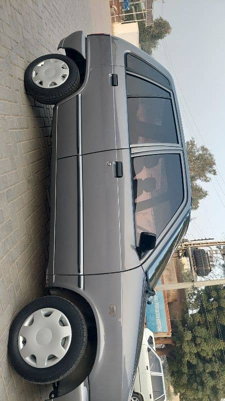 Suzuki Mehran VXR 2018 0