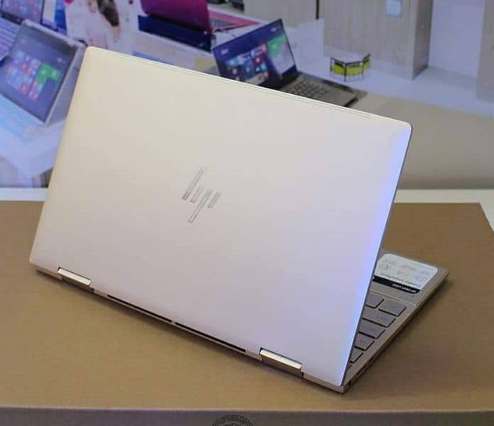 Core i7 11th Hp Envy 13 x360 Touch 6