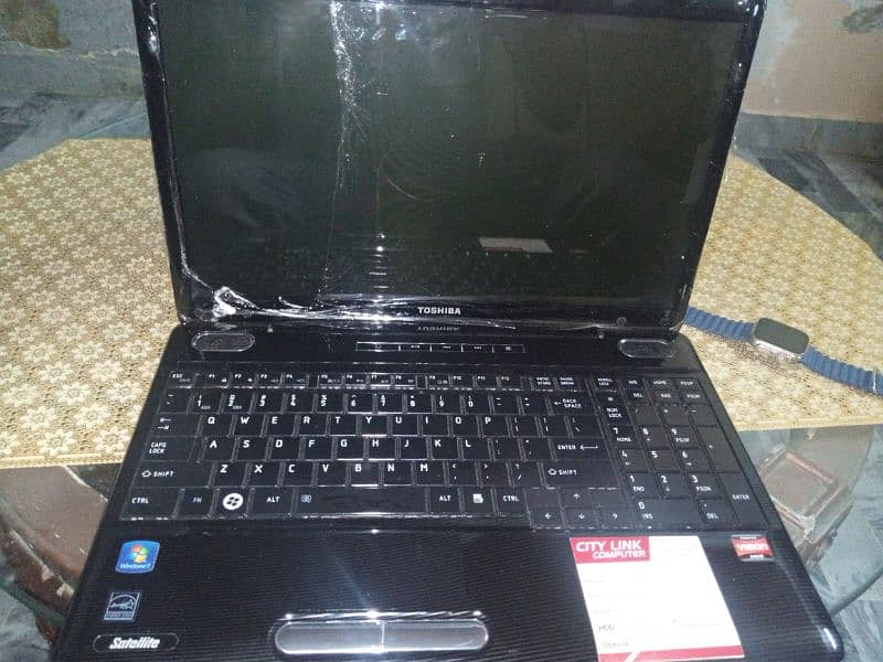 Toshiba brand condition 10/9 0