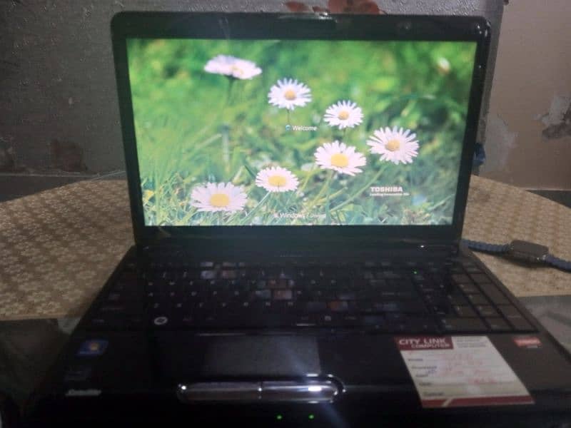 Toshiba brand condition 10/9 3