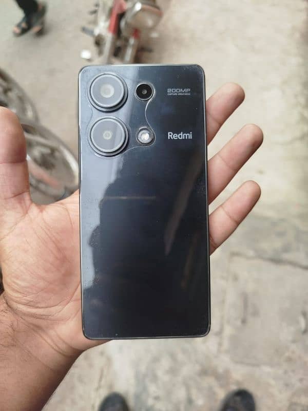 xiomi Redmi note 13 Pro 1