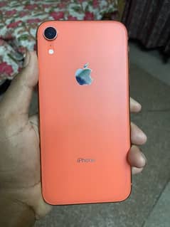 iPhone XR factory unlock 128GB water back 10%95