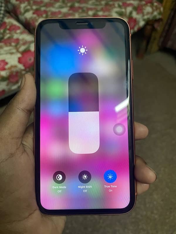 iPhone XR factory unlock 128GB water back 10%95 3