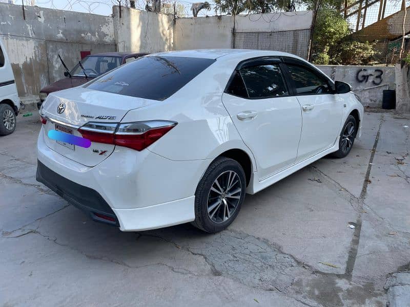 Toyota Corolla Altis 2023 2