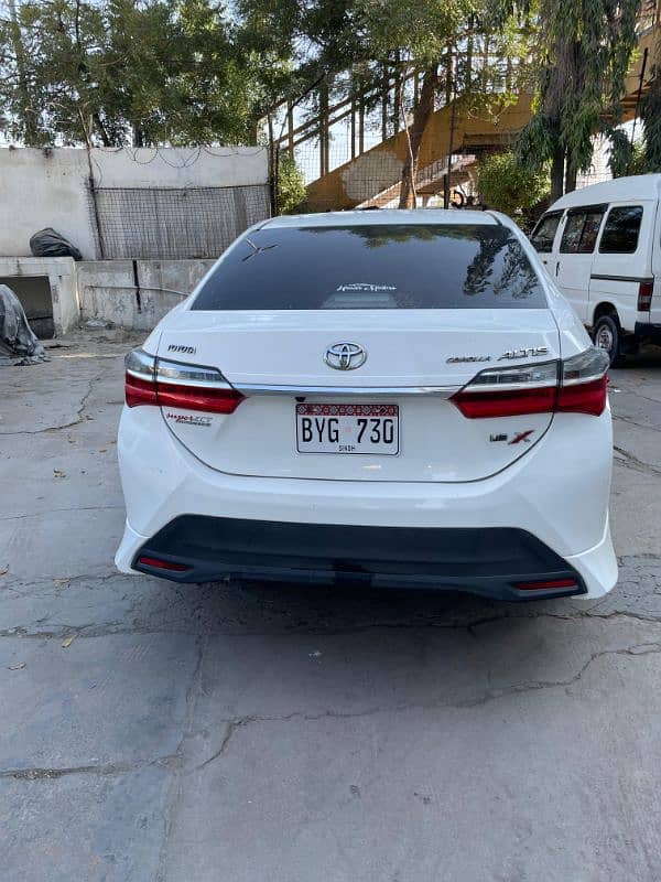 Toyota Corolla Altis 2023 5