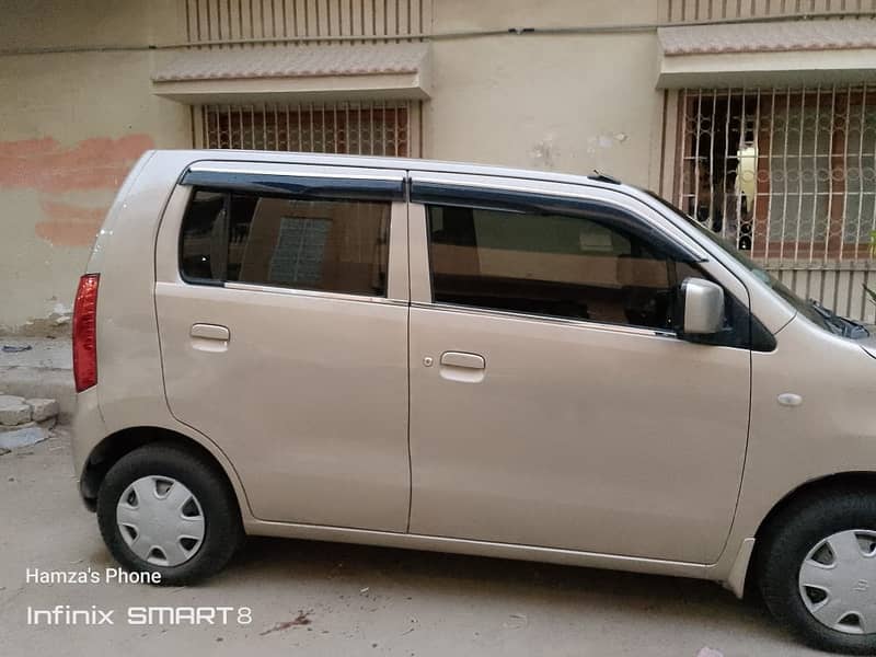 Suzuki Wagon R 3