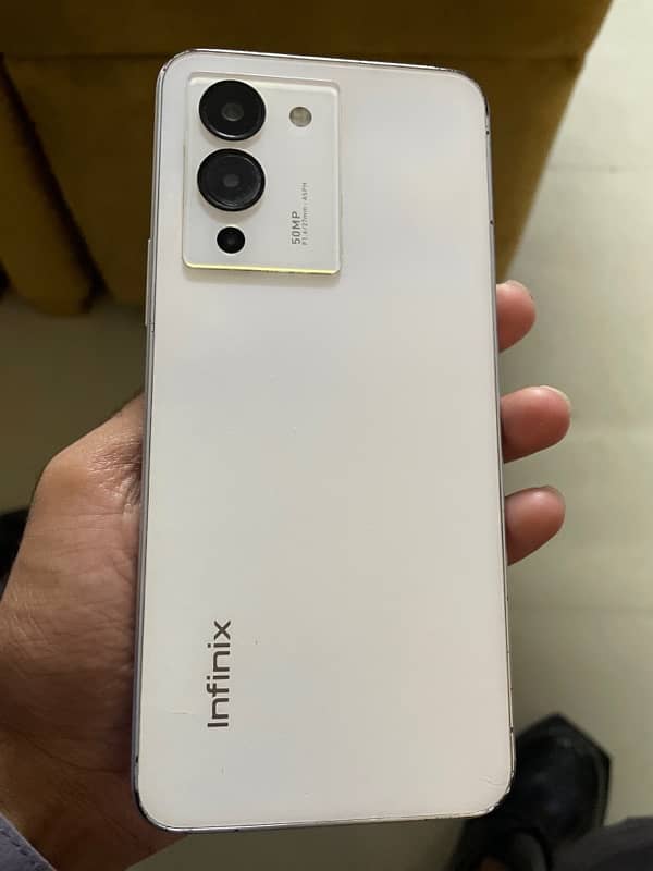 Infinix Note 12 Pta approve 0