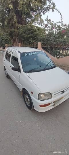 Daihatsu Cuore 2007