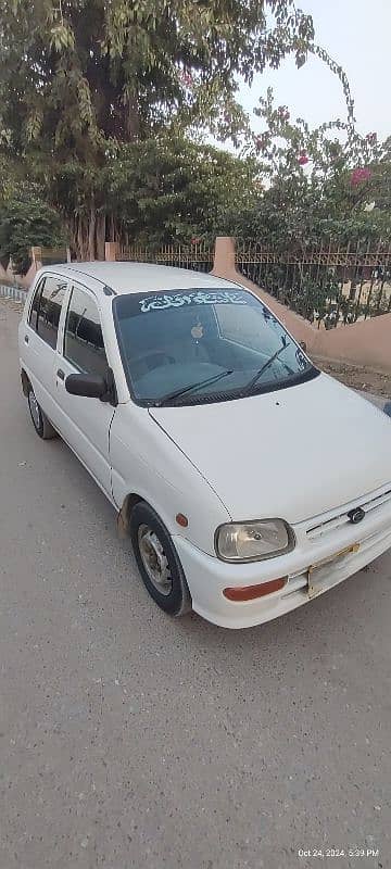 Daihatsu Cuore 2007 0