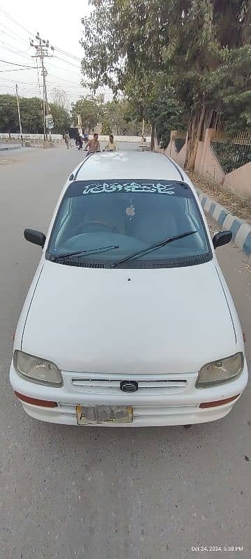 Daihatsu Cuore 2007 1