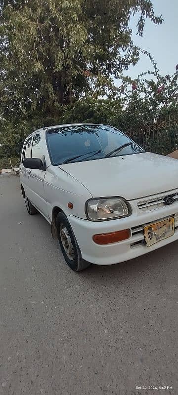 Daihatsu Cuore 2007 6