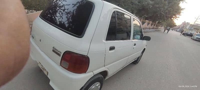 Daihatsu Cuore 2007 7