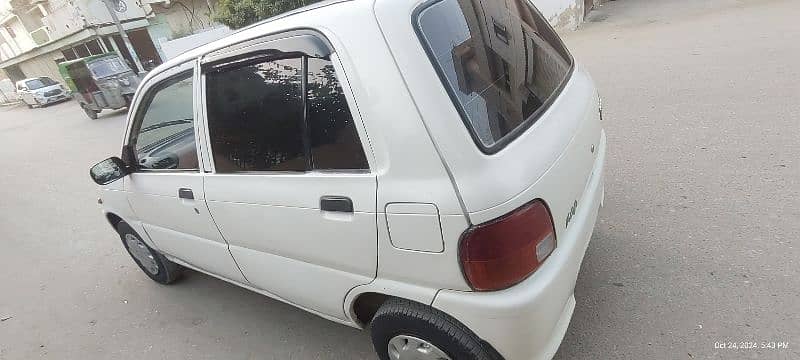 Daihatsu Cuore 2007 8