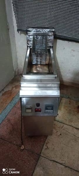 fryer 16 litter automatic 2