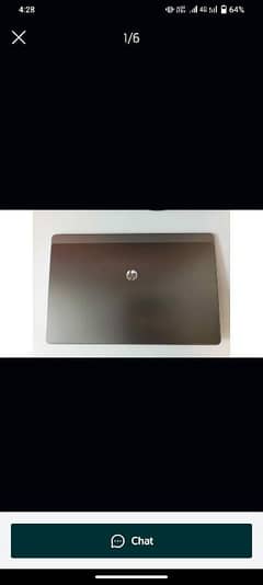 Hp Probook 4730 board issue otherwise in new condition