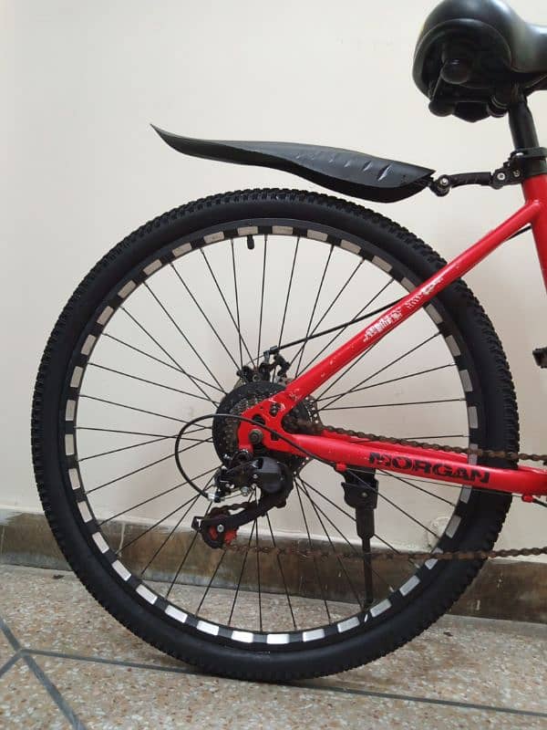 26 INCH IMPORTED GEAR CYCLE 1 MONTH USED BEST CYCLE 03417831299 4