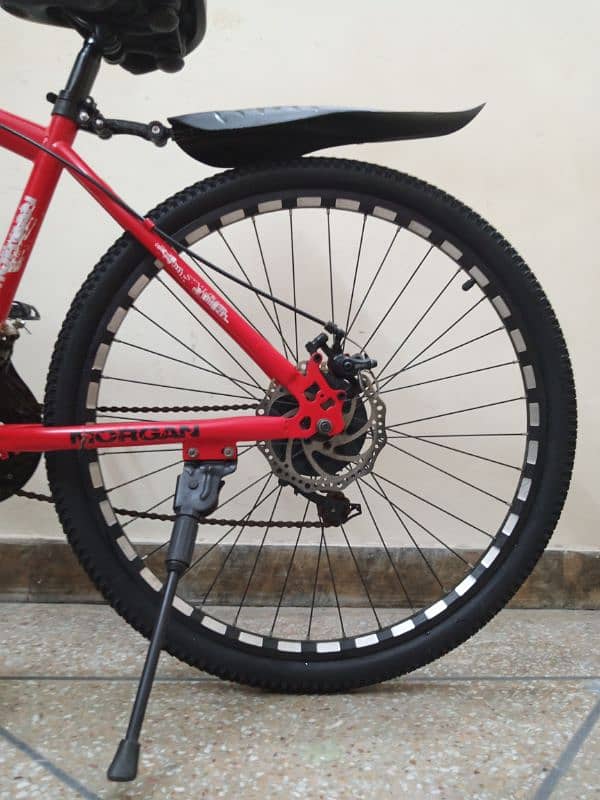 26 INCH IMPORTED GEAR CYCLE 1 MONTH USED BEST CYCLE 03417831299 16