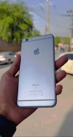 iPhone 6s plus