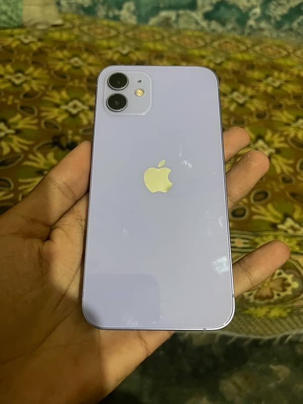 iPhone 12 jv 6 month sim time only phone 2