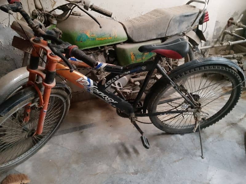 cycle for sale 3