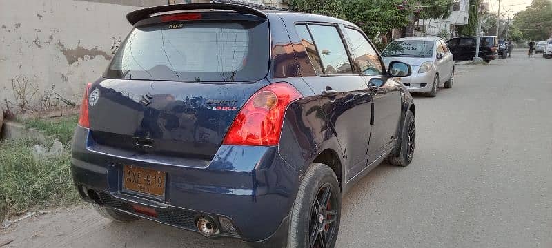 Suzuki Swift 2012/2013. btr thn wagon r vitz cultus Passo belta alto 1