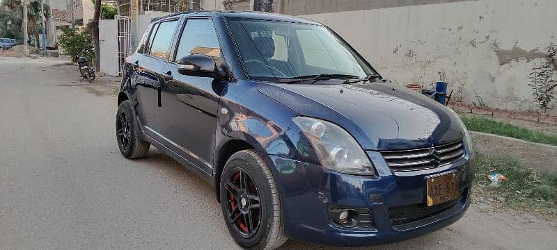 Suzuki Swift 2012/2013. btr thn wagon r vitz cultus Passo belta alto 3