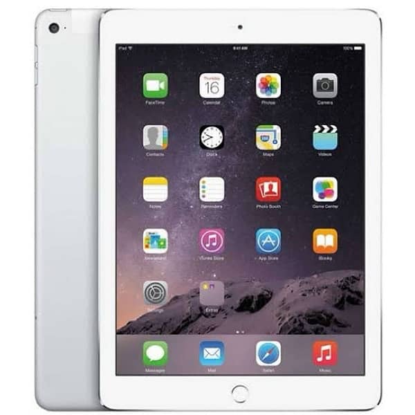 Apple iPad Air 2 Sim PTA Approved Working Condition-Not Repaired 0