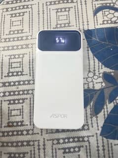 power bank ASPOR company